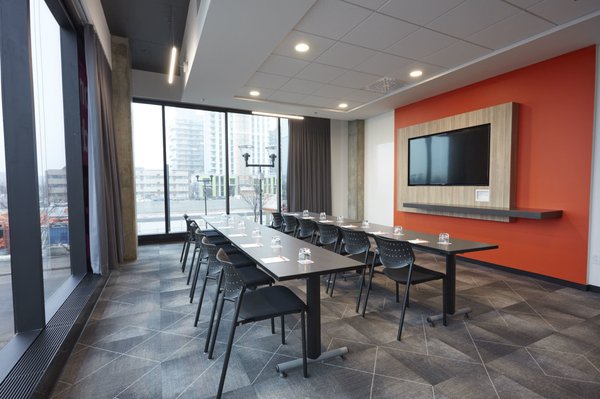Alt Hotel Calgary East Village by null
