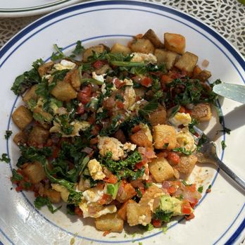 The Press - Breakfast hash - Southern Near Me - Oklahoma City, Oklahoma
