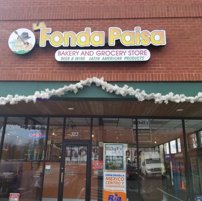 La Fonda Paisa by null