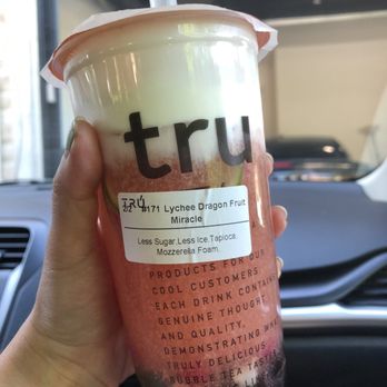 TRU TEA 初茶 - Bubble Tea Near Me - Toronto, Ontario
