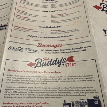 Buddy's Pizza Troy - Pizza Near Me - Troy, Michigan Buddy's Pizza Troy - Pizza Near Me - Troy, Michigan