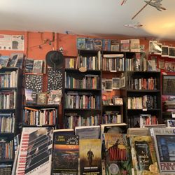 Space Cowboy Books