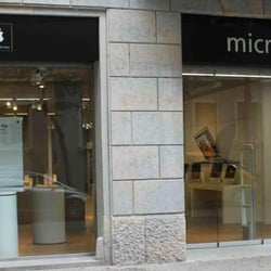 Microgestió - Entrada Girona