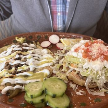 Tacos Fiesta - El Grinch and asada sope - Mexican Near Me - Pahrump, Nevada Tacos Fiesta - El Grinch and asada sope - Mexican Near Me - Pahrump, Nevada