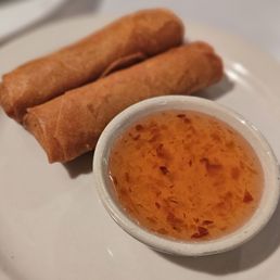 Spring Rolls