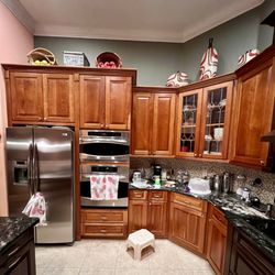 C & E Cabinets Design - kitchen