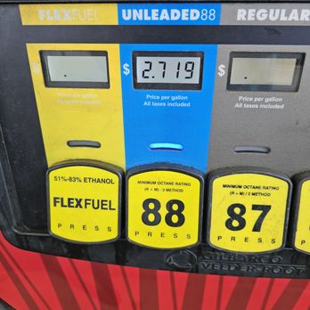 Sheetz - gas prices at a gas station - Convenience Stores Near Me - Troutman, North Carolina