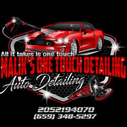 Malik’s One Touch Detailing