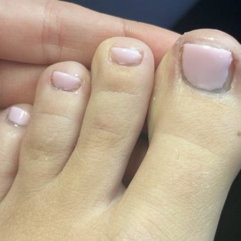 Kia's Nails - pedicure - Nail Salons Near Me - Chesterfield, Michigan