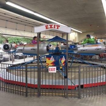 Funland - Airplanes - 2 tickets - Arcades Near Me - Rehoboth Beach, Delaware