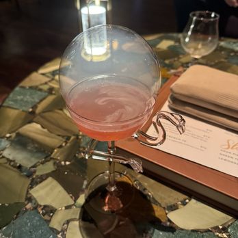 The Green Room - signature cocktail - Cocktail Bars Near Me - Ennis, Texas The Green Room - signature cocktail - Cocktail Bars Near Me - Ennis, Texas