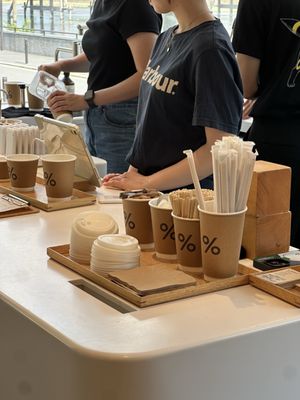 % ARABICA Kyoto Arashiyama by null