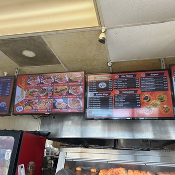 Kings Fried Chicken - Menu - Fast Food Near Me - Saint Petersburg, Florida