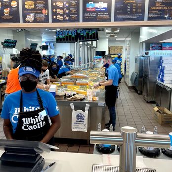 White Castle - Burgers Near Me - Orlando, Florida