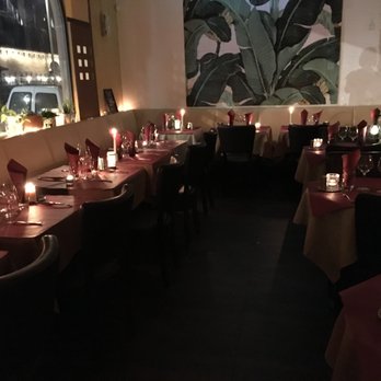 Il Girasole - Salle intérieure - Italian Near Me - Strasbourg, 67