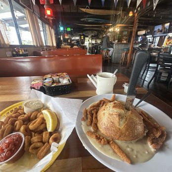 The Chowder Barge - Seafood Near Me - Wilmington, California