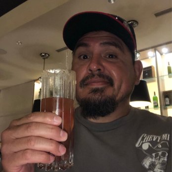 PY Steakhouse - Cesar drink - Steakhouses Near Me - Tucson, Arizona