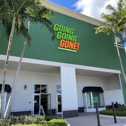 Going Going Gone