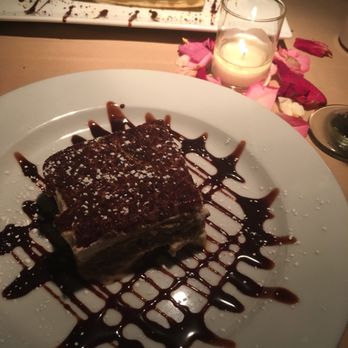 Bistro Romano - Tiramisu - Italian Near Me - Philadelphia, Pennsylvania