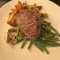 Bacon Butter Filet