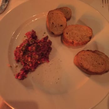 BIX - Steak tartar - American Near Me - San Francisco, California BIX - Steak tartar - American Near Me - San Francisco, California