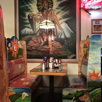 Los Tres Magueyes - Very colorful decor - Mexican Near Me - Wake Forest, North Carolina Los Tres Magueyes - Very colorful decor - Mexican Near Me - Wake Forest, North Carolina