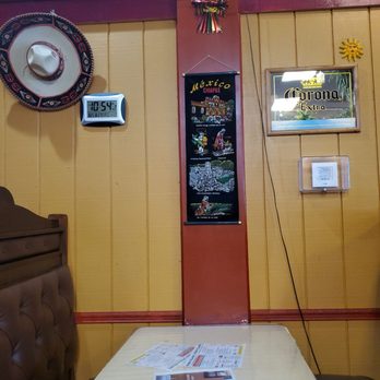 Puerto Vallarta - a table in a restaurant - Mexican Near Me - Newark, Ohio