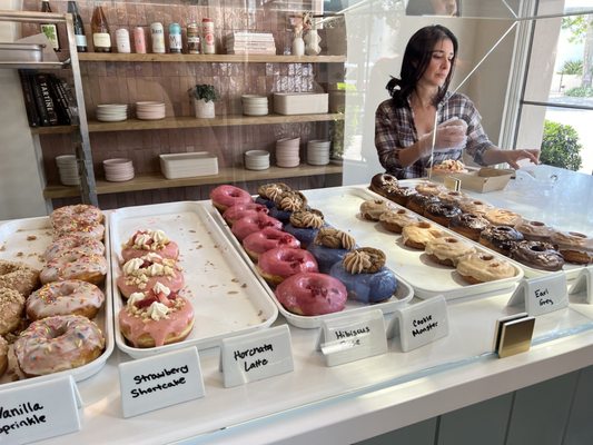 Hook & Press Donuts by null