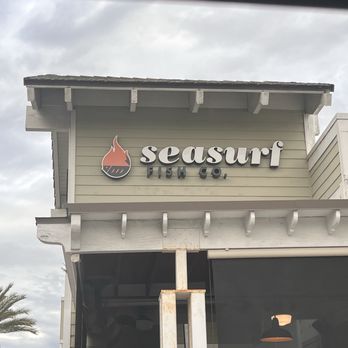 Seasurf Fish Co - Seafood Near Me - Del Mar, California