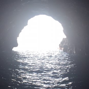 Na Pali Catamaran - What separates this tour from the larger ones is the ability to go in the caves - Boat Charters Near Me - Hanalei, Hawaii