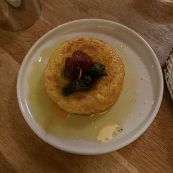 BiBo - La Tortilla (Spanish tortilla & fried peppers) £9 - Spanish Near Me - London, XGL