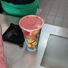 A nice smoothie A nice smoothie