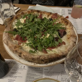 Sixty Vines - Fig and prosciutto pizza! - New American Near Me - Dallas, Texas