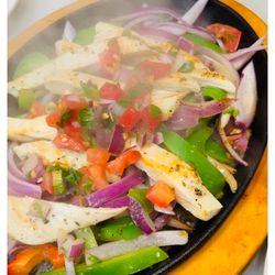Mason Street Grille - Fajitas