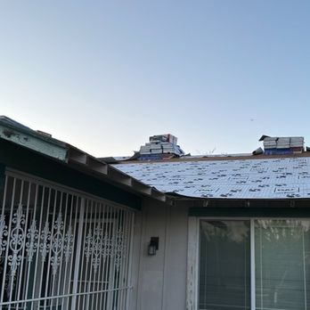 Master Craft Roofing - Front side porch view - Roofing Near Me - San Jose, California