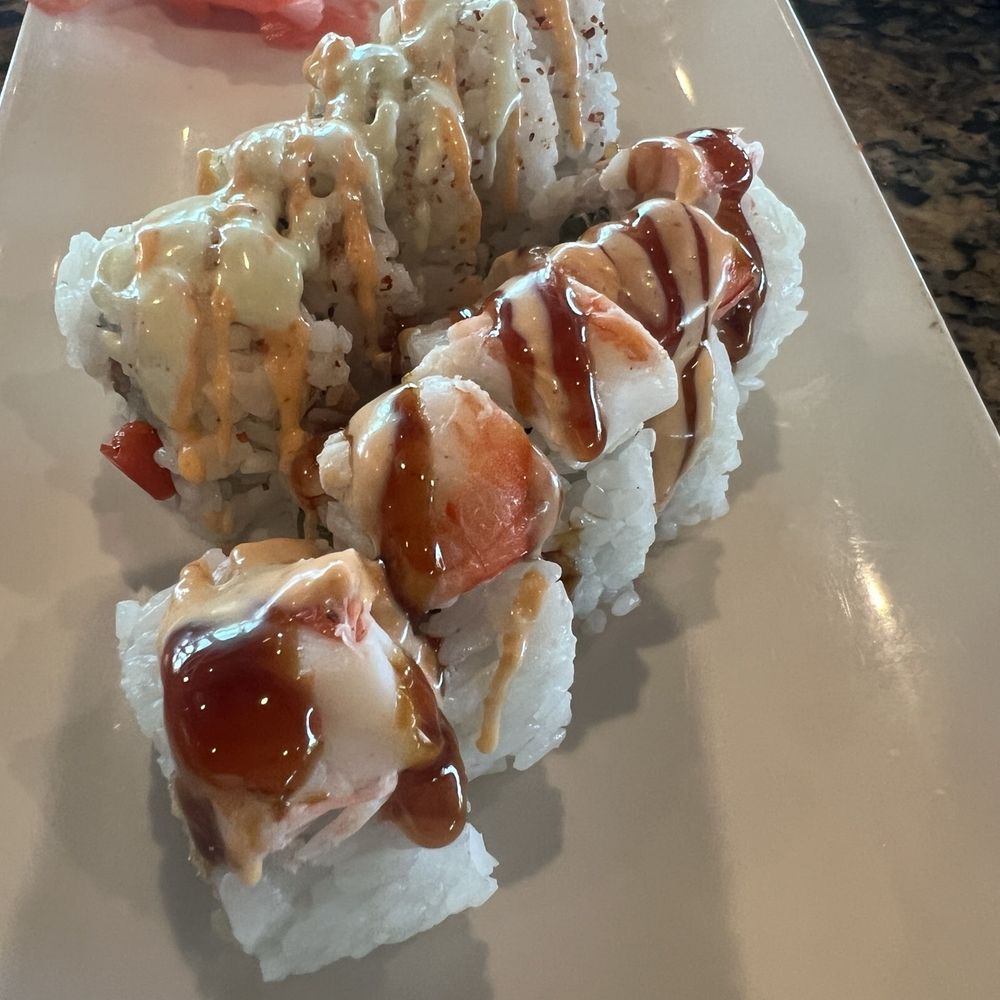 Waterfront Grill - Sushi Bars Near Me - Jenks, Oklahoma Waterfront Grill - Sushi Bars Near Me - Jenks, Oklahoma