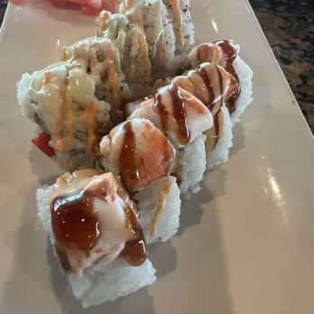 Waterfront Grill - Sushi Bars Near Me - Jenks, Oklahoma