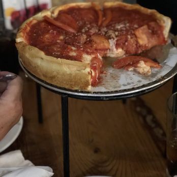 Giordano's - The pizza was superb too. - Pizza Near Me - Chicago, Illinois Giordano's - The pizza was superb too. - Pizza Near Me - Chicago, Illinois