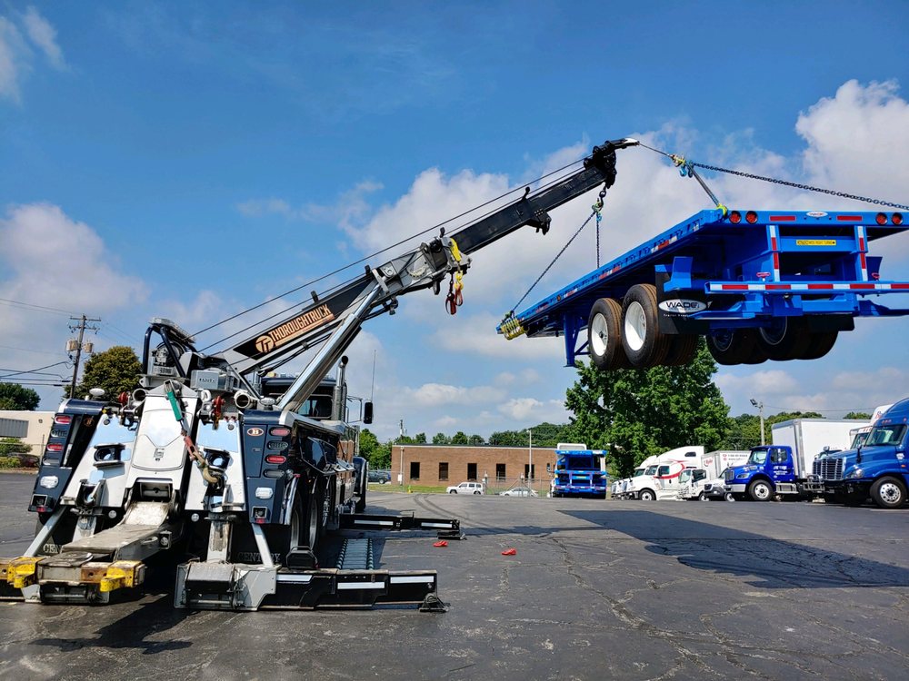 THOROUGH TRUCK & BARGER TOWING Updated September 2024 14 Photos