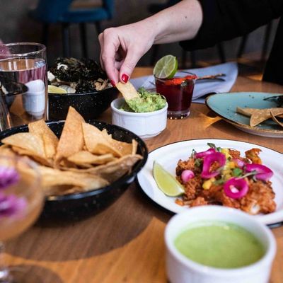 a'Verde Cocina + Tequila Library by null a'Verde Cocina + Tequila Library by null