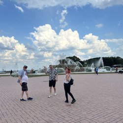 Buckingham Fountain - IG: @ammysalamii