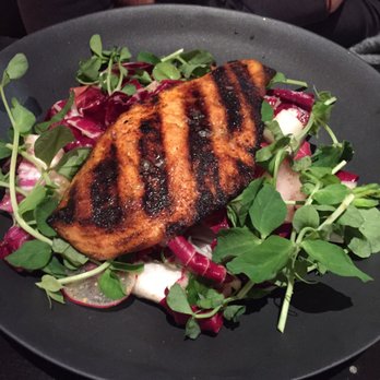 ABC Cocina - Salmon - Latin American Near Me - New York, New York ABC Cocina - Salmon - Latin American Near Me - New York, New York