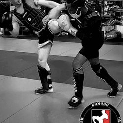 Komodo Training Center - MMA & SPARRING