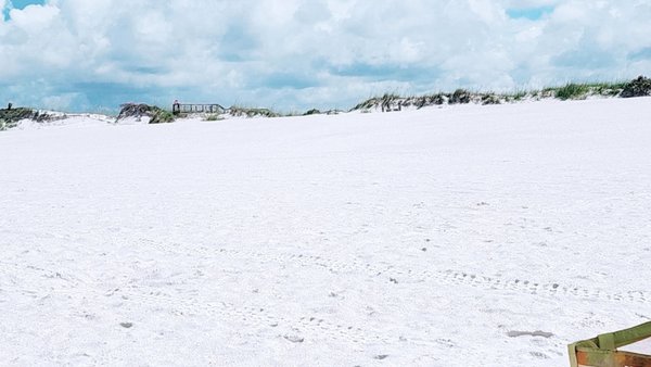 St. Andrews State Park by null