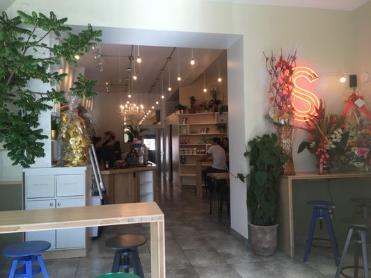 Sak's sandwicherie by null