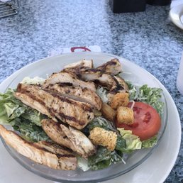 Blackened Chicken