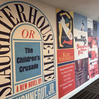 Kurt Vonnegut Museum & Library - Museums Near Me - Indianapolis, Indiana Kurt Vonnegut Museum & Library - Museums Near Me - Indianapolis, Indiana