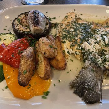 DeVito's Italian Specialties - Branzino - Italian Near Me - Tampa, Florida DeVito's Italian Specialties - Branzino - Italian Near Me - Tampa, Florida