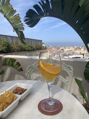 El Palace Hotel Barcelona by null