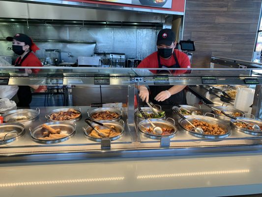 Panda Express by null